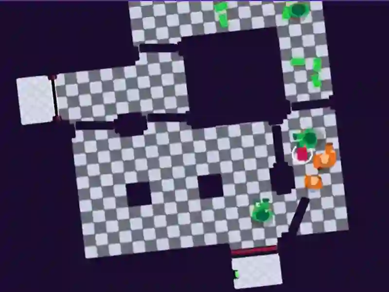 لعبة Prisoners Run على الانترنت