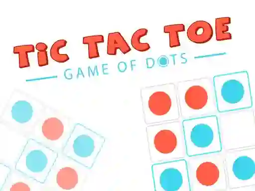 لعبة TIC TAC TOE The Original Game على الانترنت