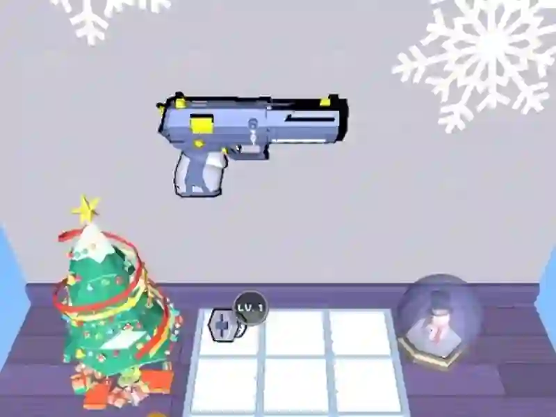 لعبة Gun Rush على الانترنت