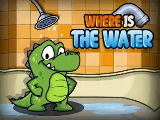 لعبة Where is The Water على الانترنت