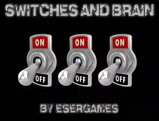 لعبة Switches and Brain على الانترنت