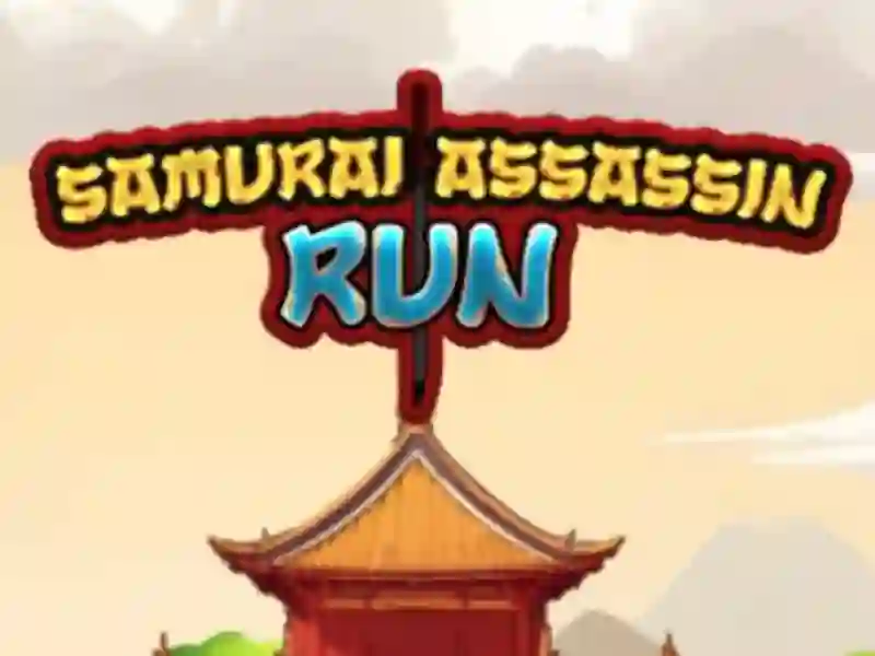 لعبة Samurai Assassin Run على الانترنت