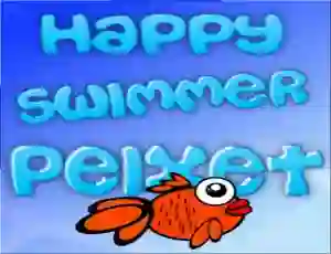 لعبة Happy Swimmer Peixet على الانترنت