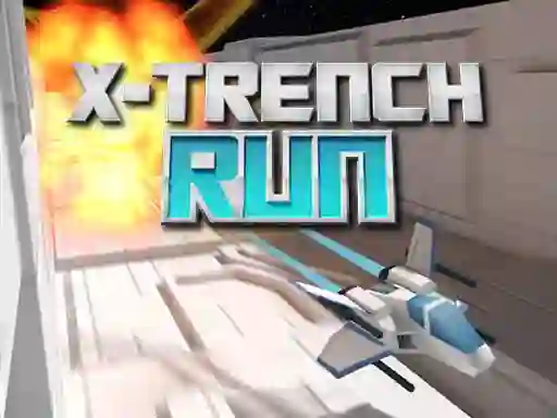 لعبة X-Trench Run على الانترنت