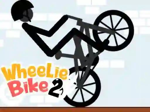 لعبة Wheelie Bike 2 على الانترنت