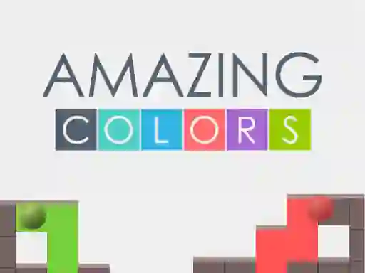 لعبة Amazing Colors على الانترنت