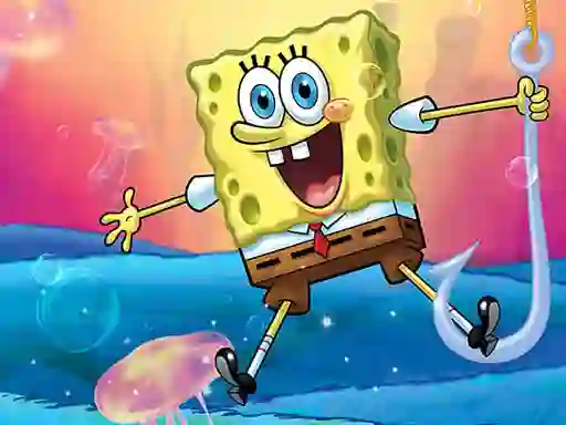 لعبة Spongebob and Friends على الانترنت