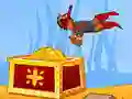 لعبة The Treasure Ocean على الانترنت