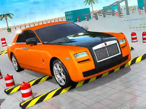لعبة Car Games: Advance Car Parking على الانترنت