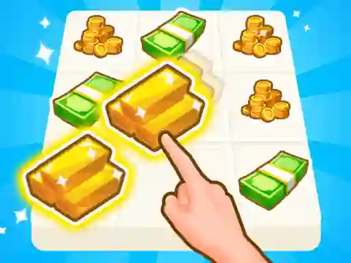 لعبة Cat Life Merge Money على الانترنت