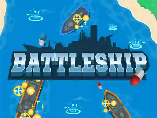 لعبة Battleship على الانترنت