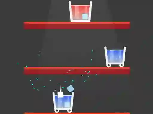 لعبة Ice Jump على الانترنت