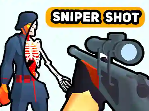 لعبة Sniper Shot: Bullet Time على الانترنت