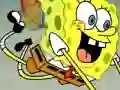 لعبة Spongebob's Kahrahtay Contest على الانترنت