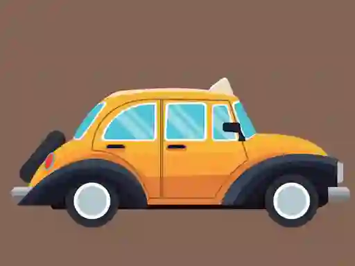 لعبة Classic Old and New Cars Hidden على الانترنت