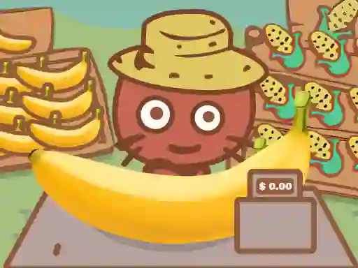 لعبة Banana Farm على الانترنت
