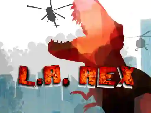 لعبة LA REX على الانترنت