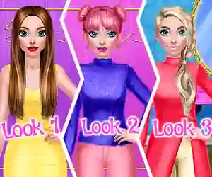 لعبة Rosie's New Look على الانترنت