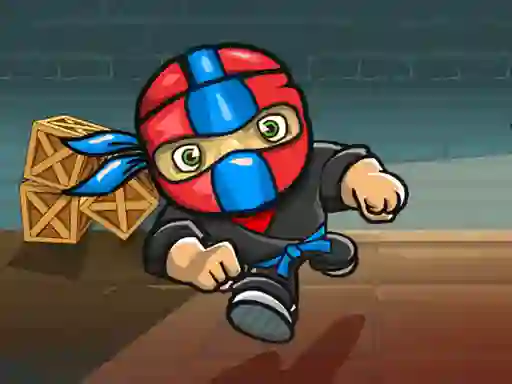 لعبة Ninja Hero Runner على الانترنت