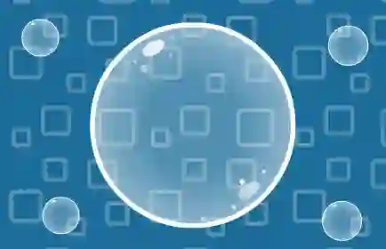 لعبة Bubble Rain على الانترنت