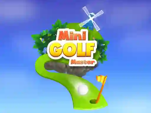 لعبة Minigolf Master على الانترنت