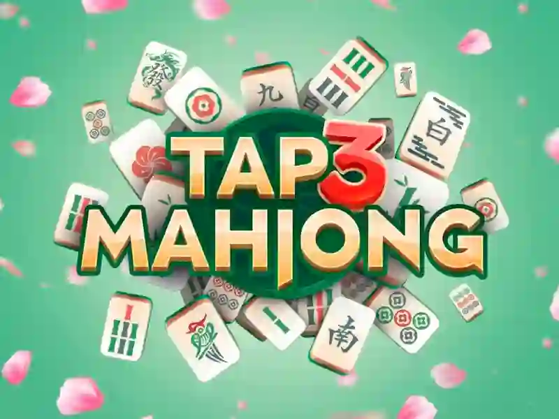 لعبة Tap 3 Mahjong على الانترنت