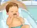 لعبة Dress my Baby على الانترنت