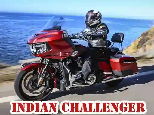 لعبة Indian Challenger على الانترنت