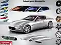 لعبة Pimp My Maserati على الانترنت