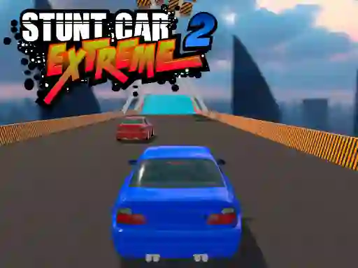لعبة Stunt Car Extreme 2 على الانترنت