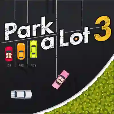 لعبة Park a Lot 3 على الانترنت