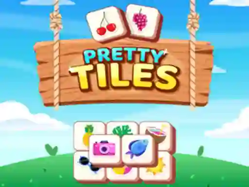 لعبة Pretty Tiles على الانترنت
