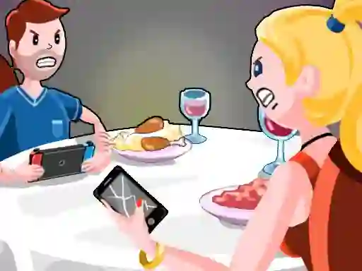 لعبة Smack Dat Ex على الانترنت