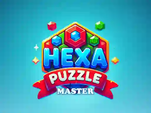 لعبة Hexa Puzzle Master على الانترنت