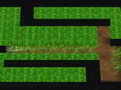 لعبة Grass Cutter على الانترنت