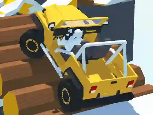لعبة Offroad Mania على الانترنت