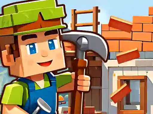 لعبة Building Mods For Minecraft على الانترنت
