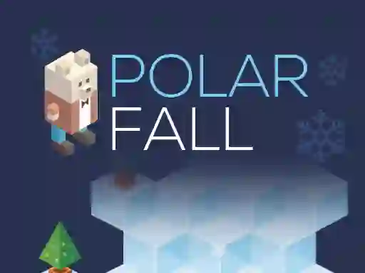 لعبة Polar Fall على الانترنت