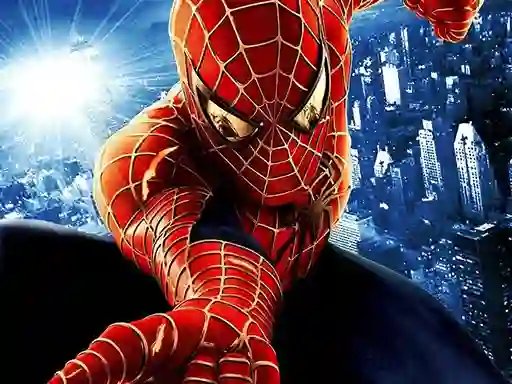 لعبة Spider Warrior على الانترنت