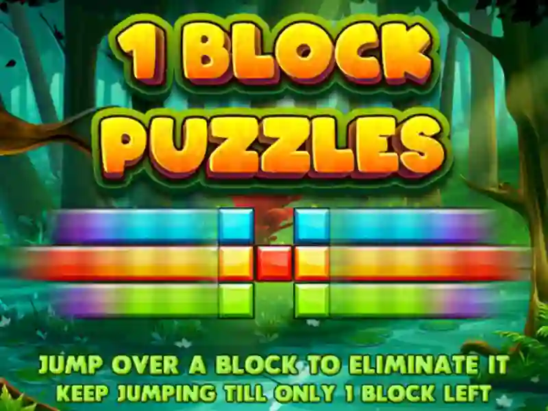 لعبة 1 Block Puzzles على الانترنت