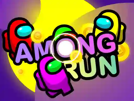 لعبة Among Run على الانترنت