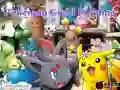 لعبة Pokemon Great Fighting على الانترنت