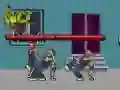 لعبة Ninja Turtle The Return of King على الانترنت