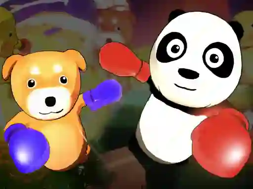 لعبة Pet Party على الانترنت