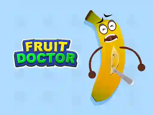لعبة Fruit Doctor على الانترنت