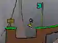 لعبة The Fancy Pants Adventure على الانترنت