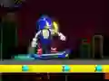 لعبة Sonic Skate Glider على الانترنت