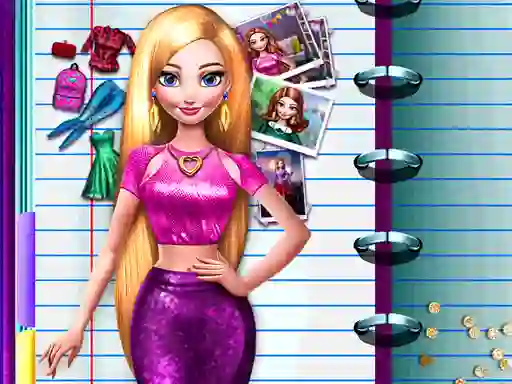 لعبة Princess Agenda على الانترنت