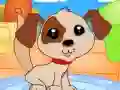 لعبة Puppy Star Doghouse على الانترنت