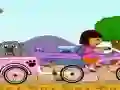 لعبة Dora Pet Shop على الانترنت